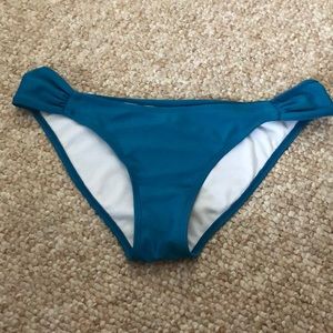 Teals bikini bottoms